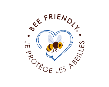 Logo Bee Friendly