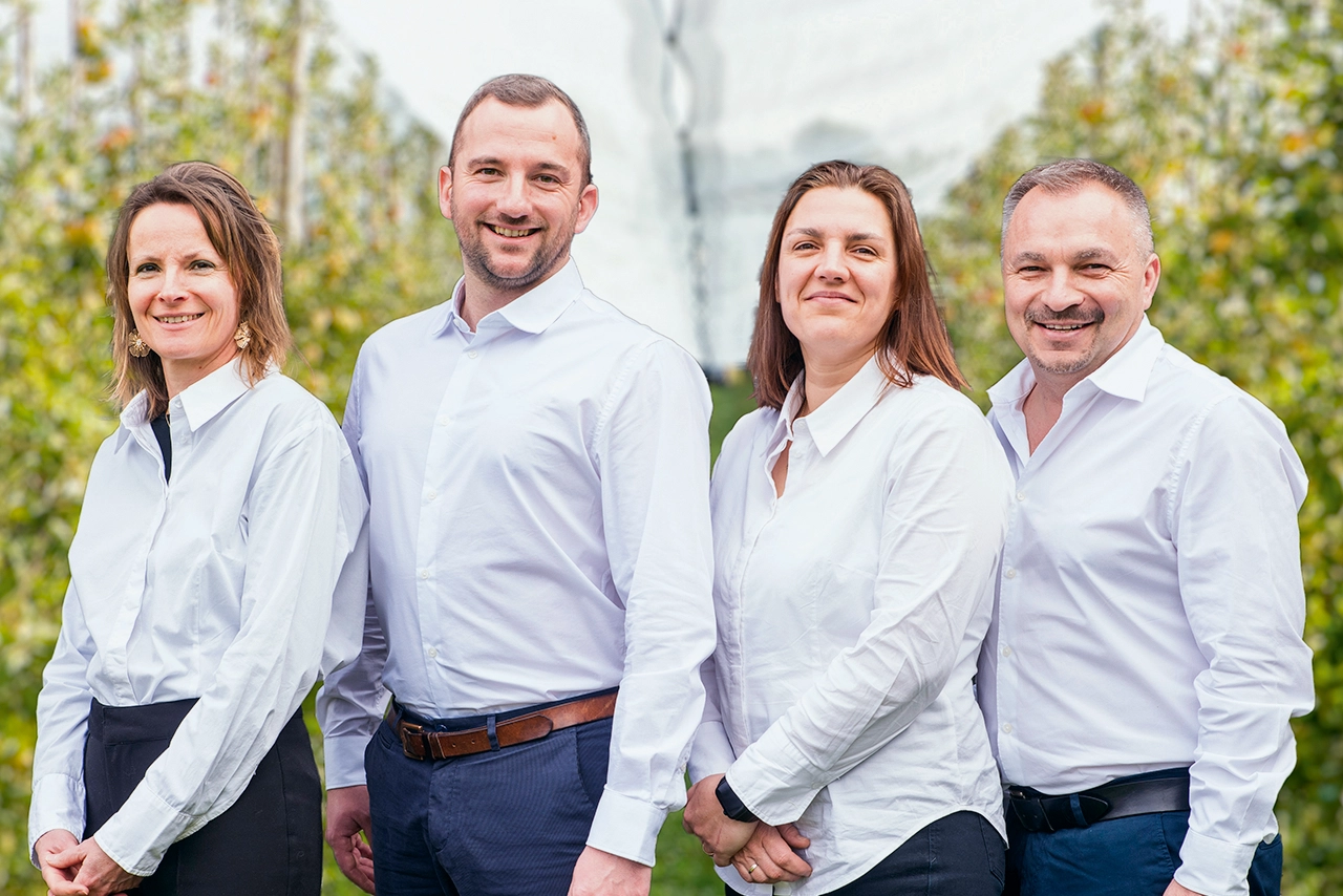 équipe commerciale Alliance Perlim-Meylim