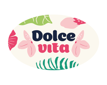 Logo pomme Dolce Vita